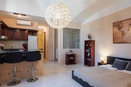 Charming Flat In The Center Lägenhet Budapest Exteriör bild